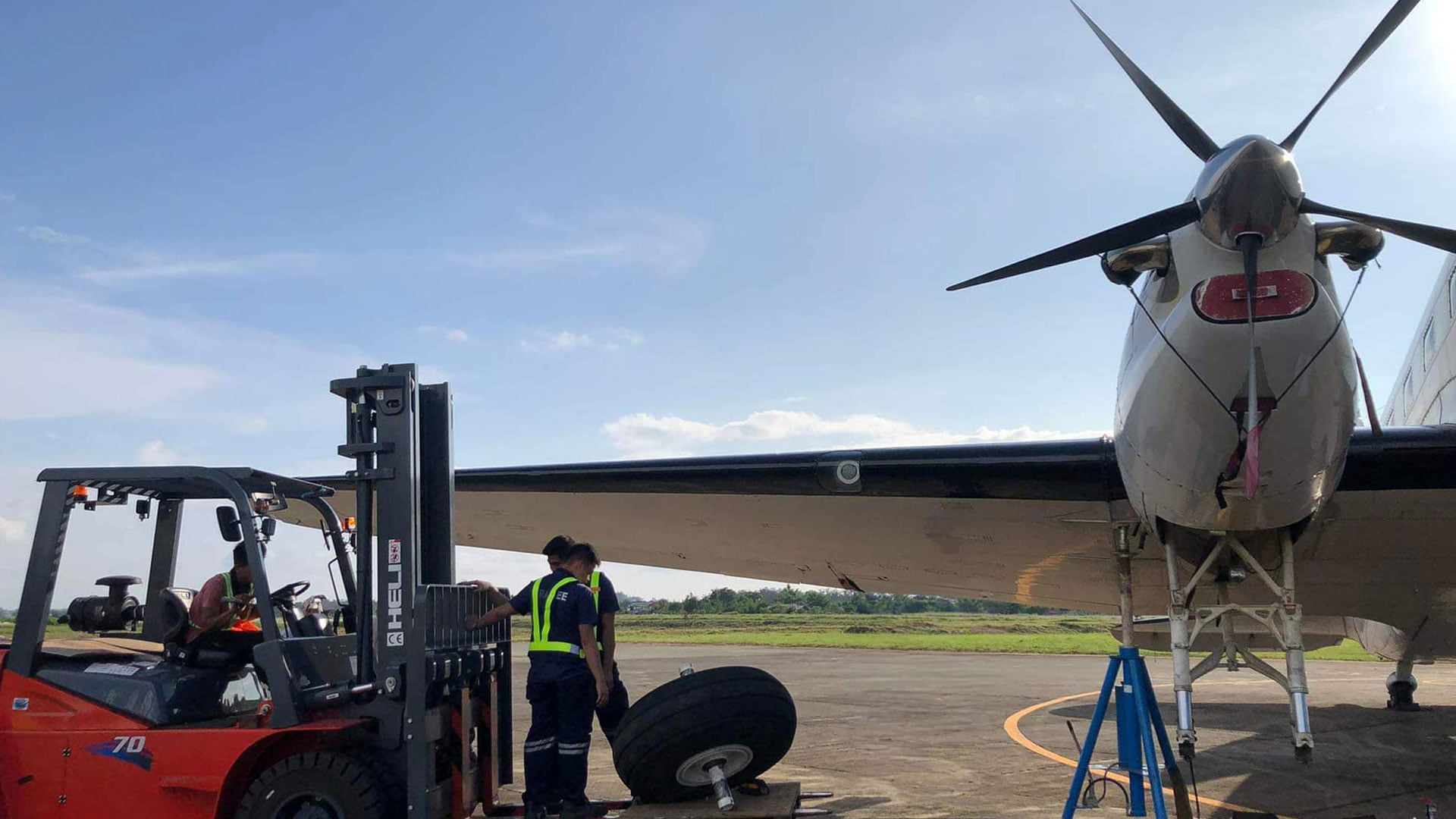 Aircraft Parts Outsourcing (APO)