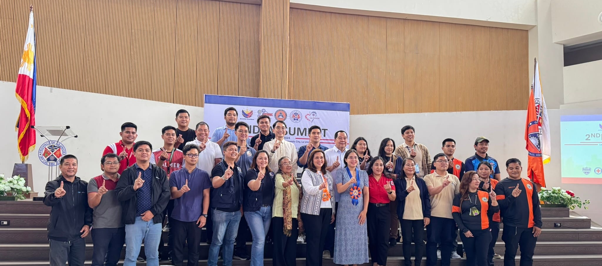kgkirk aeronautics typhoon julian relief operations KGKirk Aeronautics Corporation Participates in 2nd National Disaster Resilience Month of Summit 2024