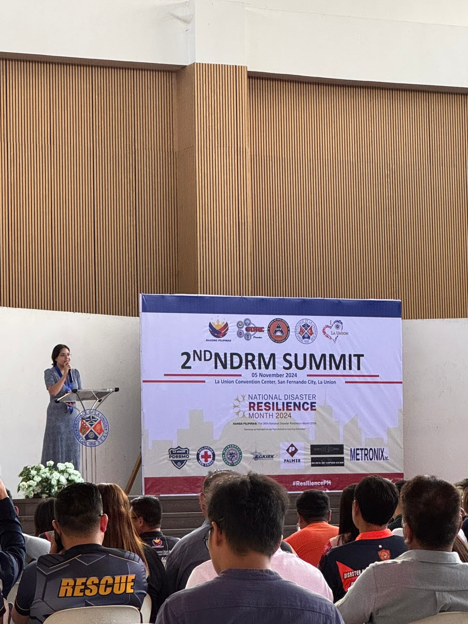kgkirk aeronautics typhoon julian relief operations KGKirk Aeronautics Corporation Participates in 2nd National Disaster Resilience Month of Summit 2024