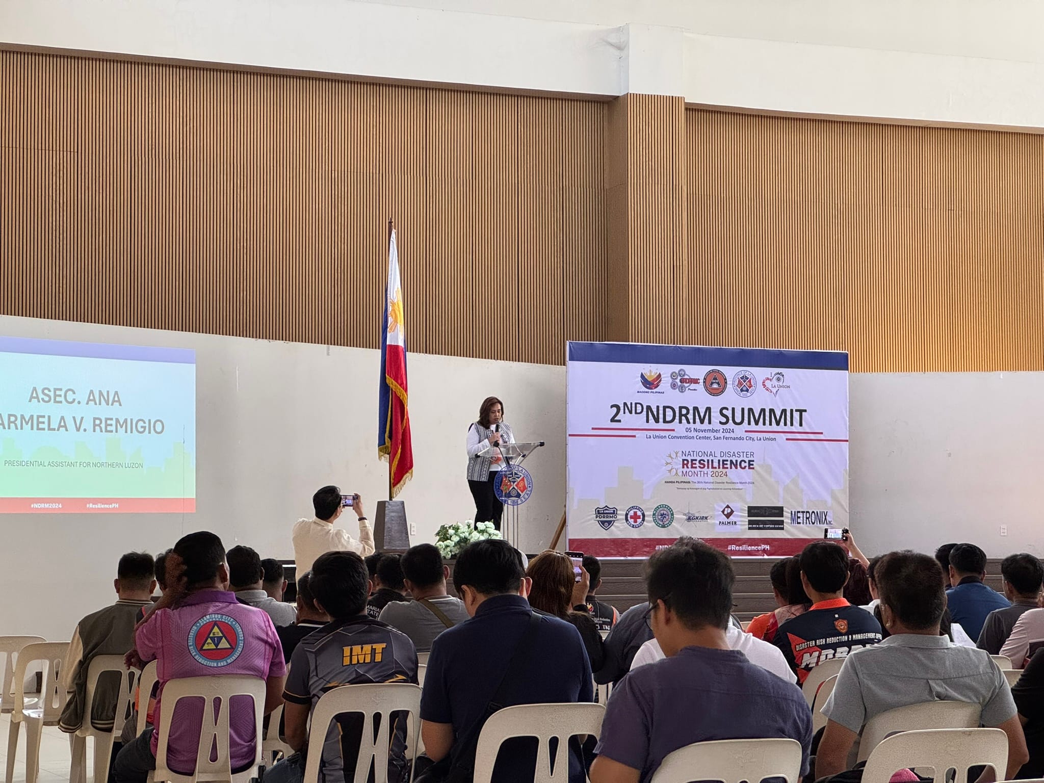 kgkirk aeronautics typhoon julian relief operations KGKirk Aeronautics Corporation Participates in 2nd National Disaster Resilience Month of Summit 2024