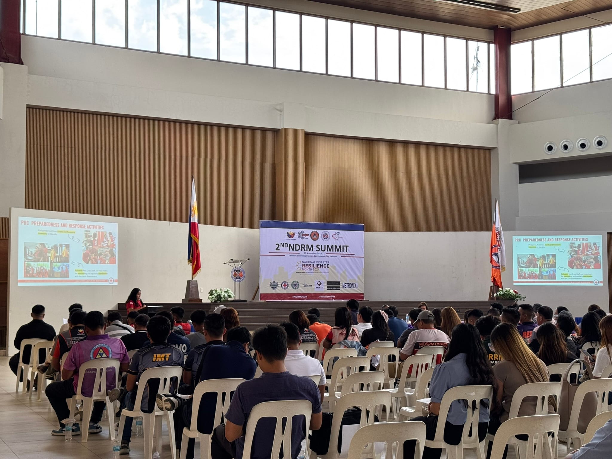 KGKirk Aeronautics Corporation Participates in 2nd National Disaster Resilience Month of Summit 2024