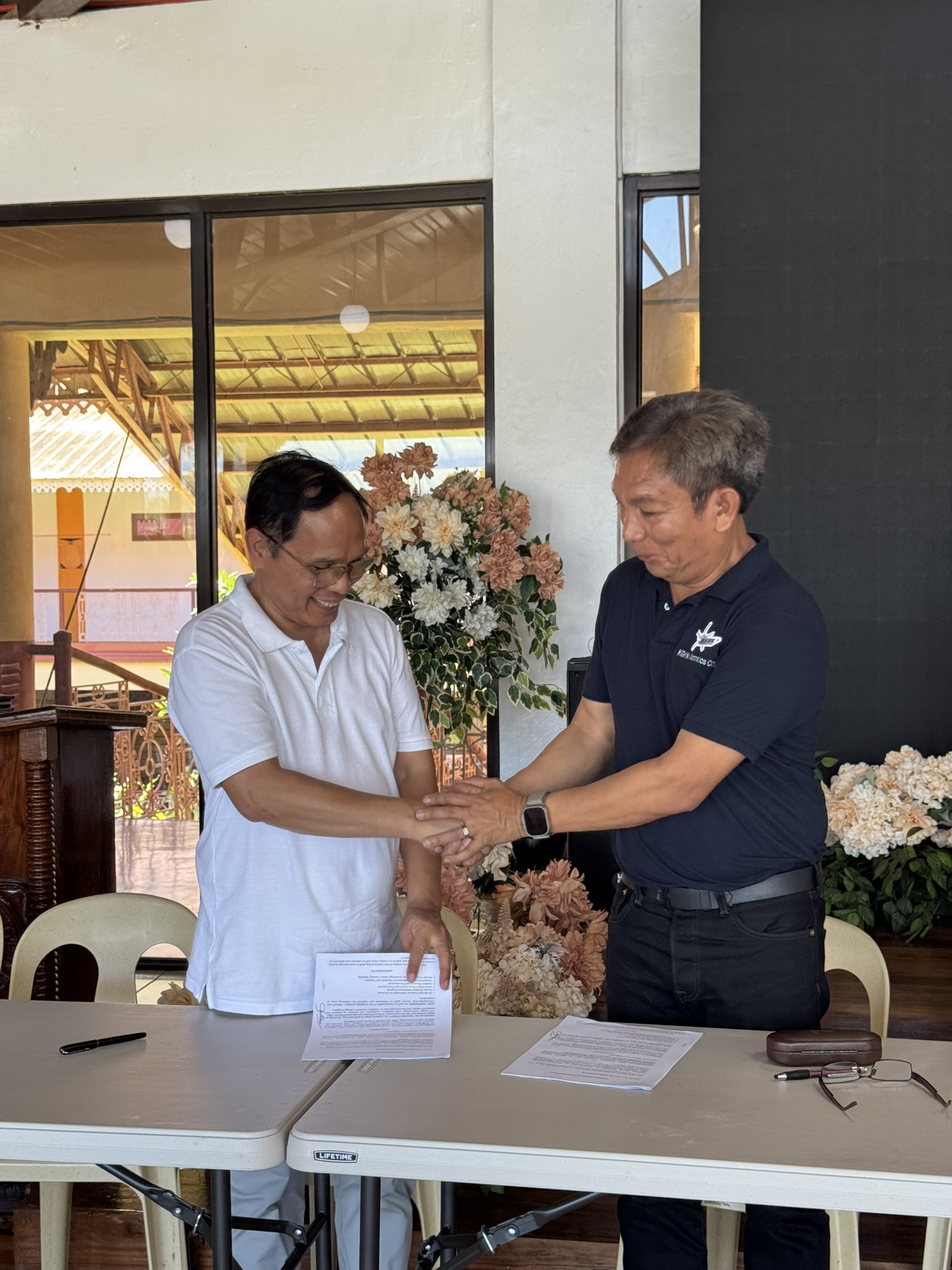 KGKirk Aeronatics Corporation and ASCOT Partnership
