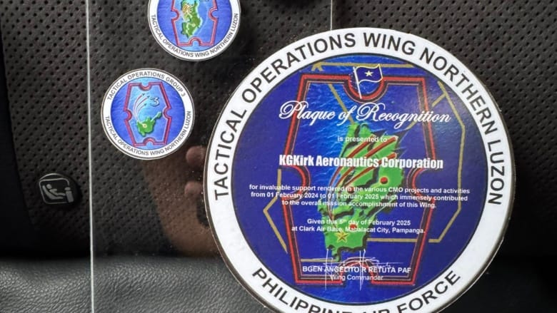kgkirk aeronautics townol recognition