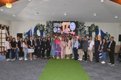 KGKirk Aeronautics Recognized at Bureau of Customs District Port of Aparri’s 17th Founding Anniversary