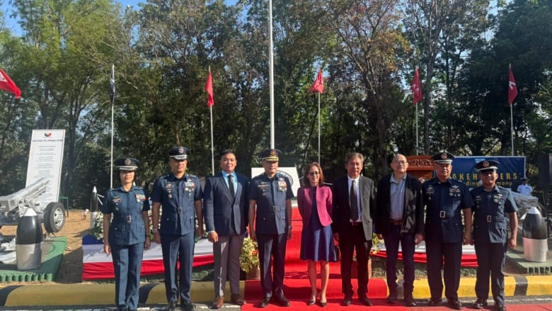 KGKirk Aeronautics Corp. Honored by NOLCOM as a Key Partner in Peace, Security, and Development