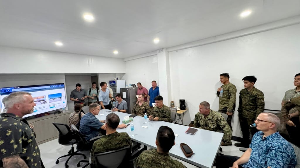 KGKirk Aeronautics Welcomes U.S. and Philippine Military Commanders, Strengthening Defense Collaboration
