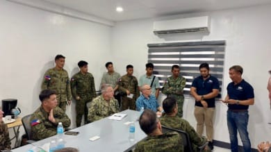 KGKirk Aeronautics Welcomes U.S. and Philippine Military Commanders, Strengthening Defense Collaboration