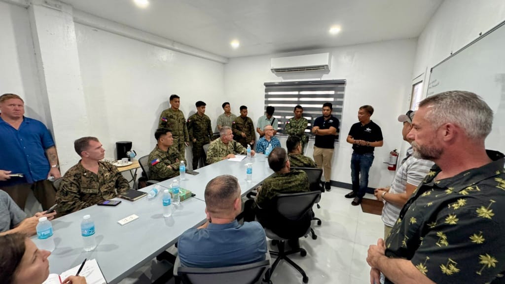 KGKirk Aeronautics Welcomes U.S. and Philippine Military Commanders, Strengthening Defense Collaboration