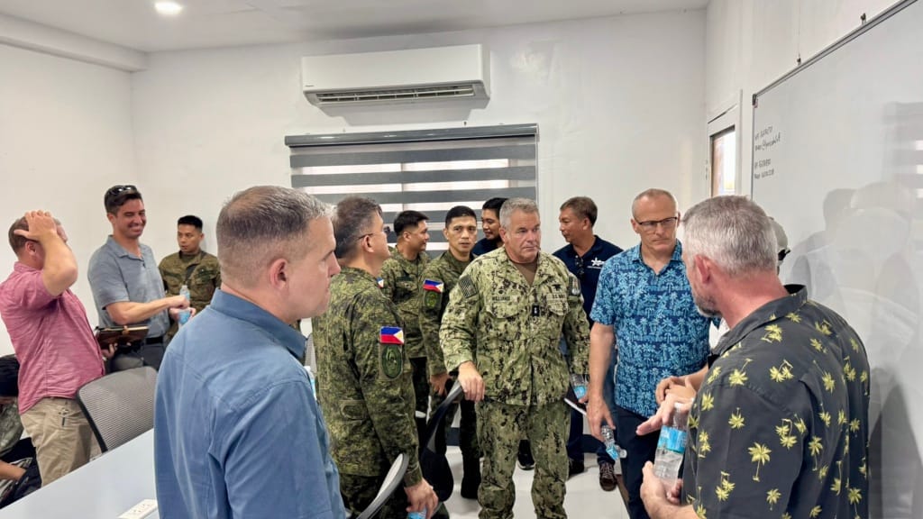 KGKirk Aeronautics Welcomes U.S. and Philippine Military Commanders, Strengthening Defense Collaboration