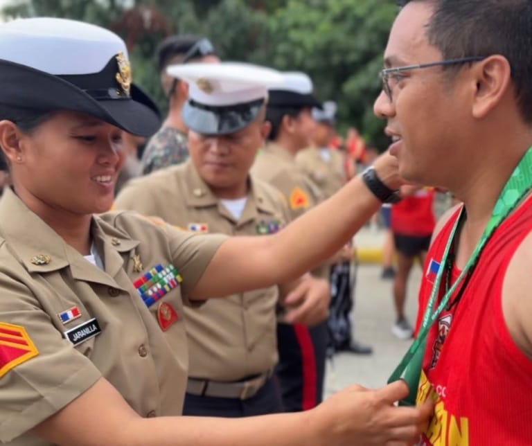KGKirk Aeronautics Joins the Philippine Marine Corps Karangalan Marathon 2025 – Ilocos Norte