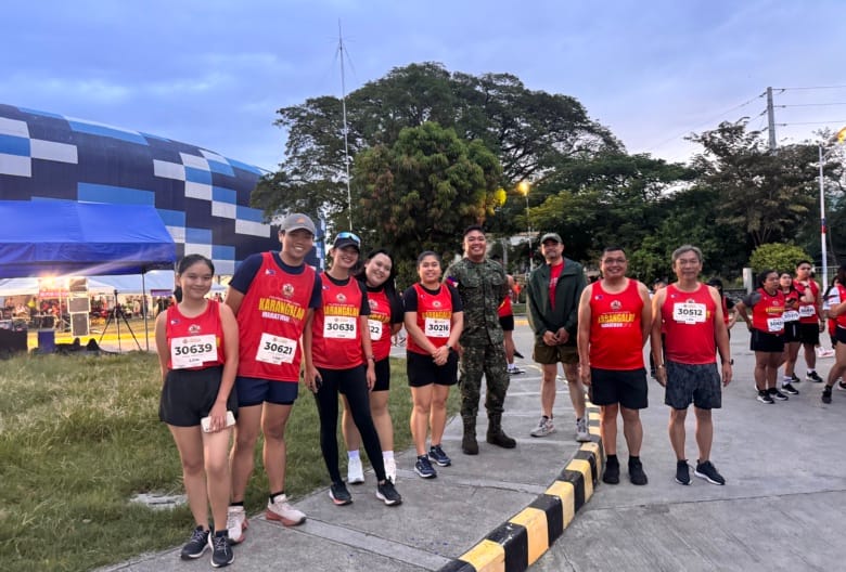 KGKirk Aeronautics Joins the Philippine Marine Corps Karangalan Marathon 2025 – Ilocos Norte