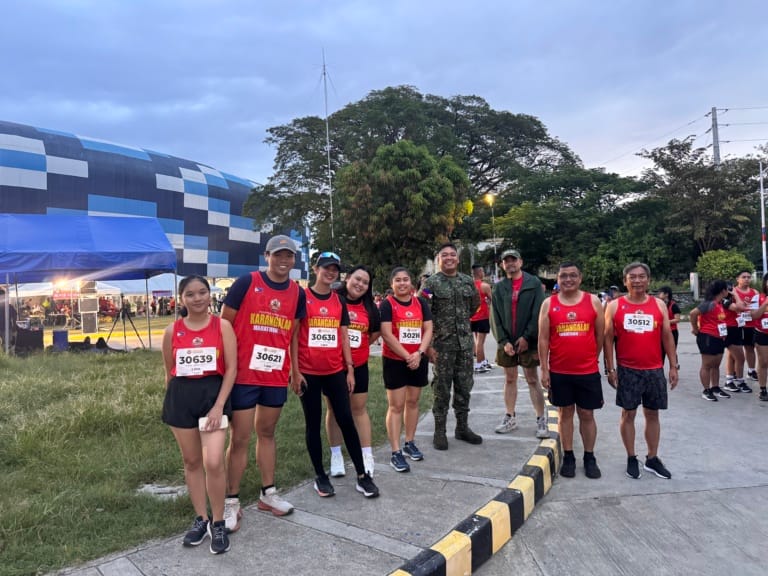 KGKirk Aeronautics Joins the Philippine Marine Corps Karangalan Marathon 2025 – Ilocos Norte