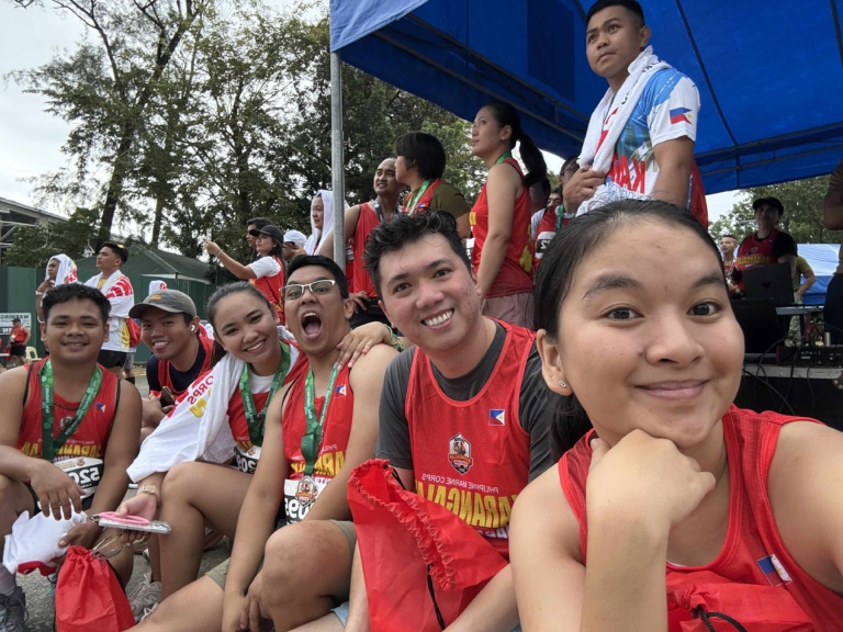 KGKirk Aeronautics Joins the Philippine Marine Corps Karangalan Marathon 2025 – Ilocos Norte