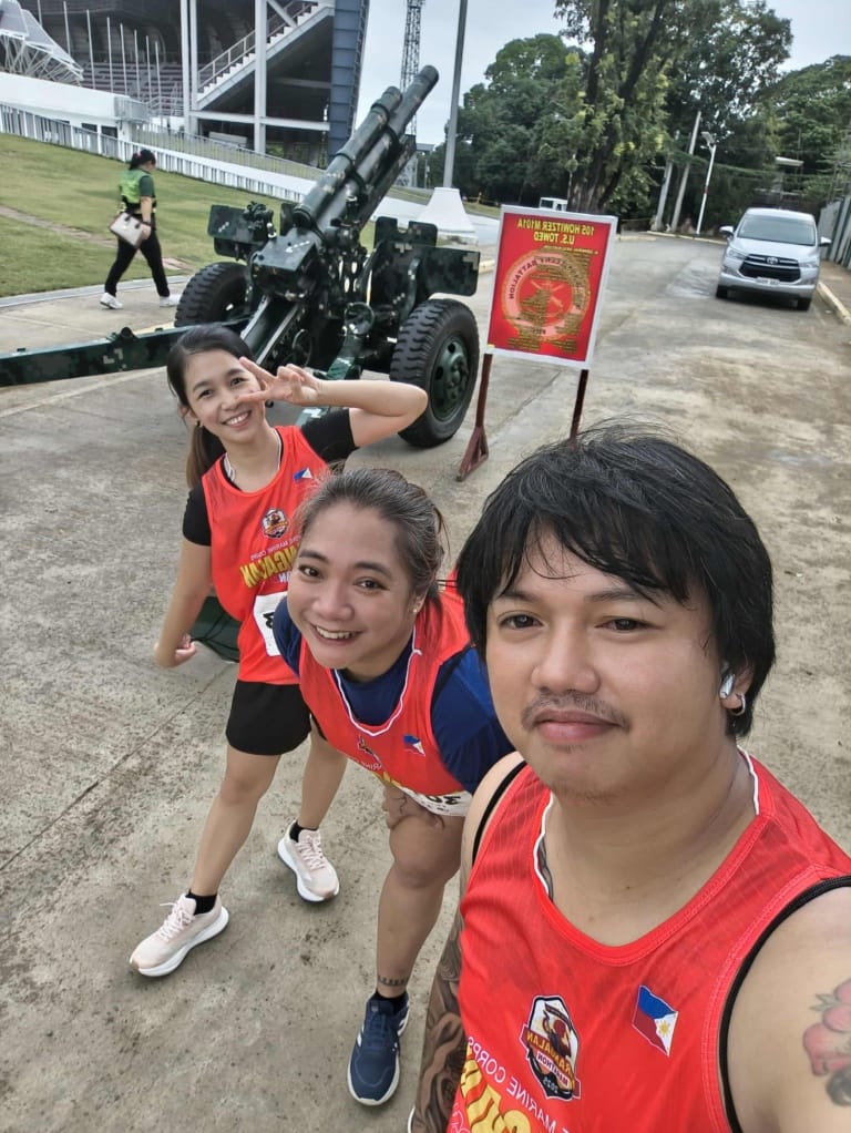 KGKirk Aeronautics Joins the Philippine Marine Corps Karangalan Marathon 2025 – Ilocos Norte