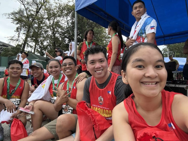 KGKirk Aeronautics Joins the Philippine Marine Corps Karangalan Marathon 2025 – Ilocos Norte