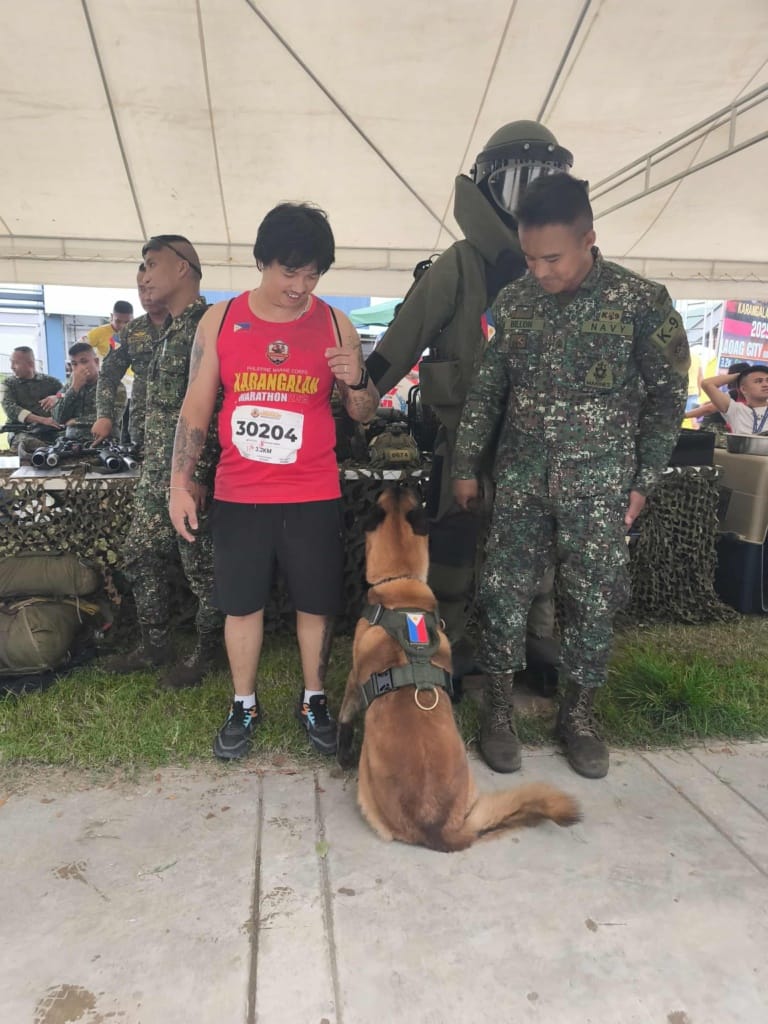 KGKirk Aeronautics Joins the Philippine Marine Corps Karangalan Marathon 2025 – Ilocos Norte