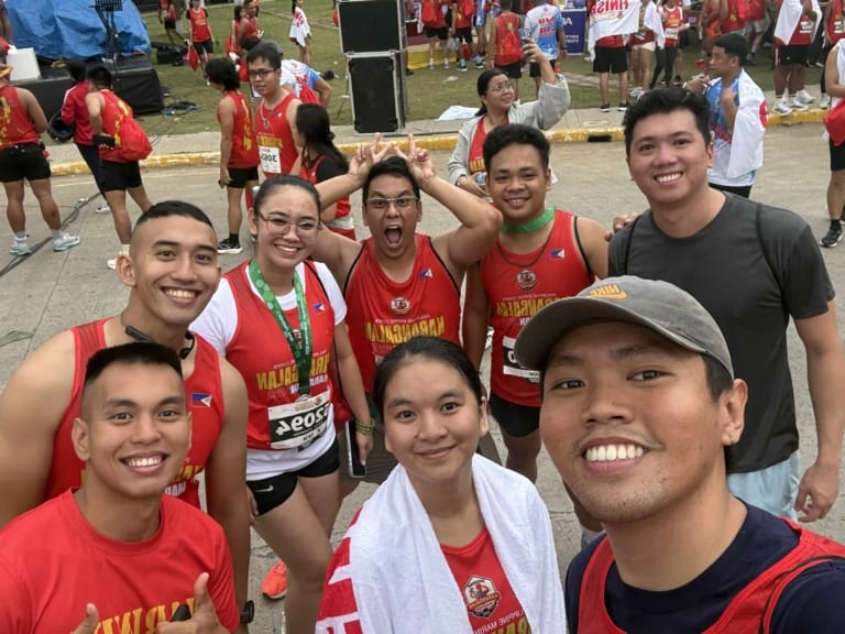 KGKirk Aeronautics Joins the Philippine Marine Corps Karangalan Marathon 2025 – Ilocos Norte