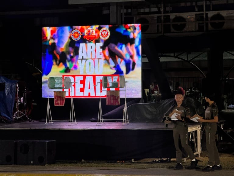 KGKirk Aeronautics Joins the Philippine Marine Corps Karangalan Marathon 2025 – Ilocos Norte