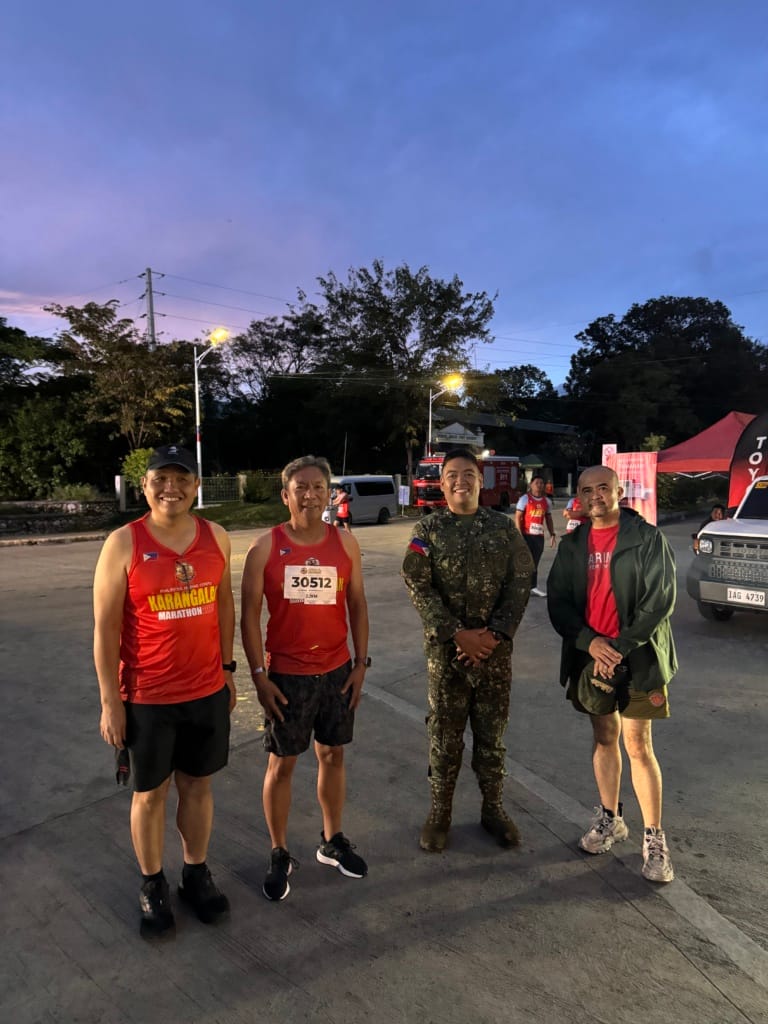 KGKirk Aeronautics Joins the Philippine Marine Corps Karangalan Marathon 2025 – Ilocos Norte