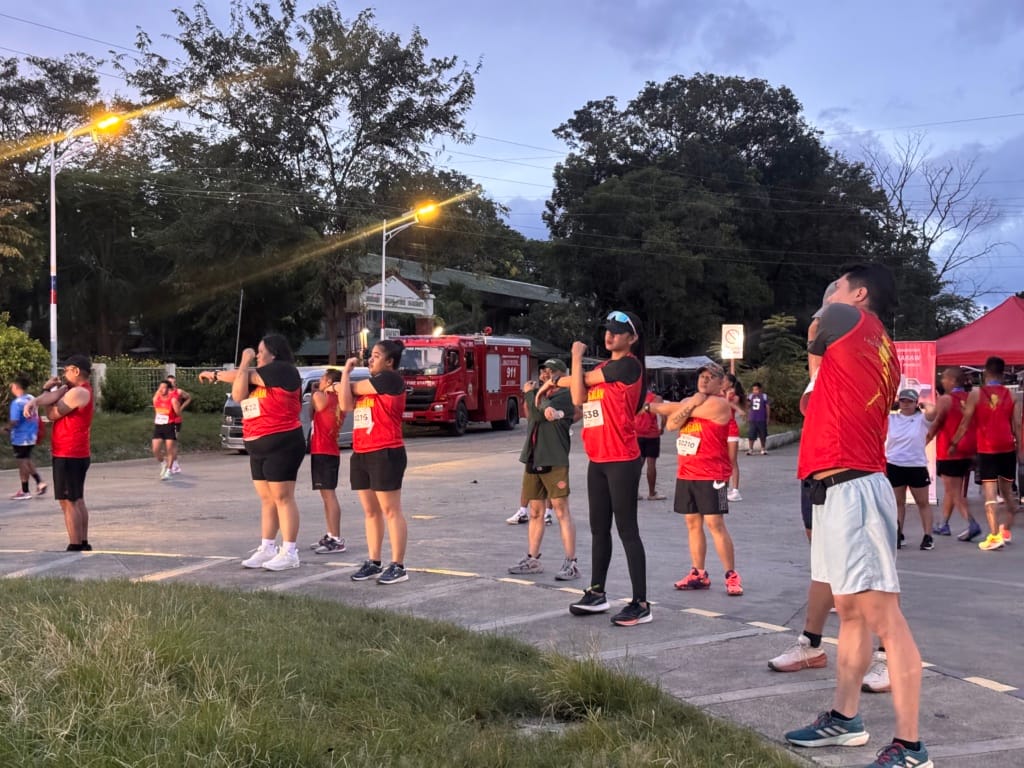 KGKirk Aeronautics Joins the Philippine Marine Corps Karangalan Marathon 2025 – Ilocos Norte