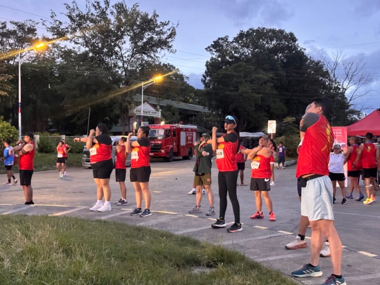 KGKirk Aeronautics Joins the Philippine Marine Corps Karangalan Marathon 2025 – Ilocos Norte